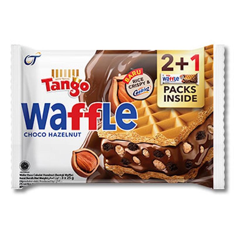 Tango Waffle 1