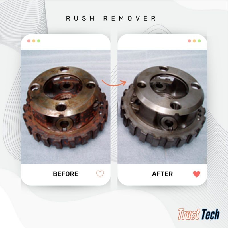 TrustTech Rush Remover 5
