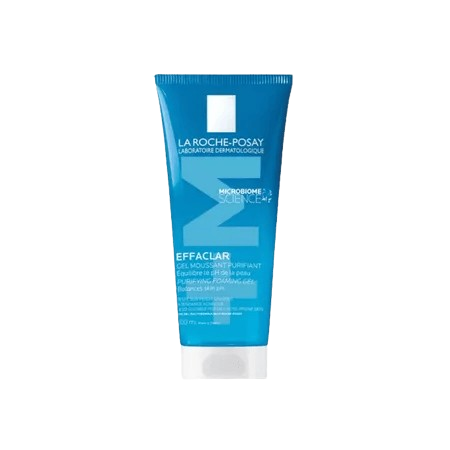 La Roche-Posay ｜ Effaclar Foaming Gel+M Cleanser
