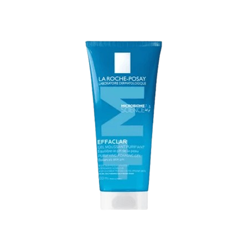Effaclar Foaming Gel+M Cleanser 1