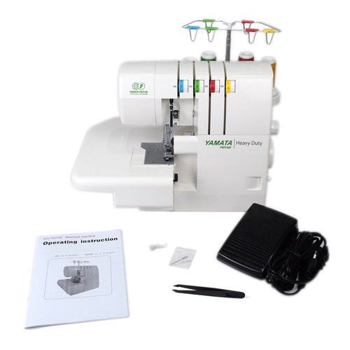 YAMATA Mesin Obras Portable Heavy Duty  2