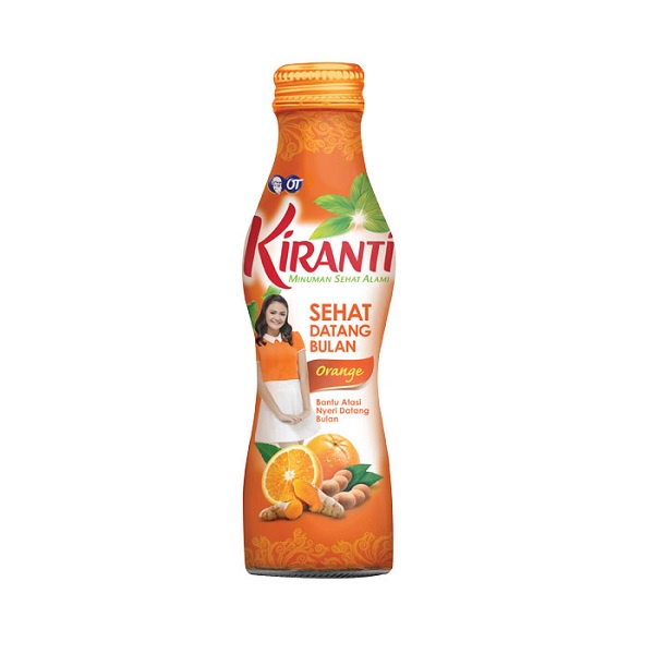 Kiranti Sehat Datang Bulan 2