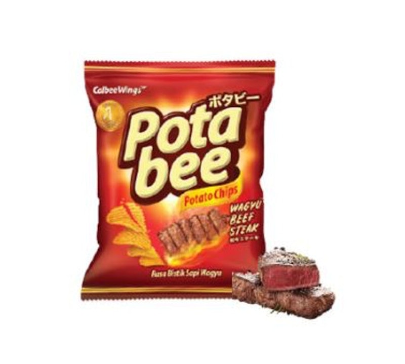 Potabee Wagyu Beef Steak 1