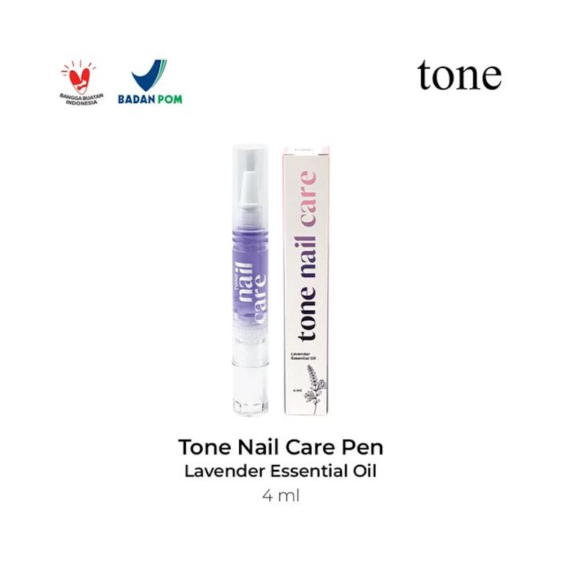 TONE Nail Care Lavender 5
