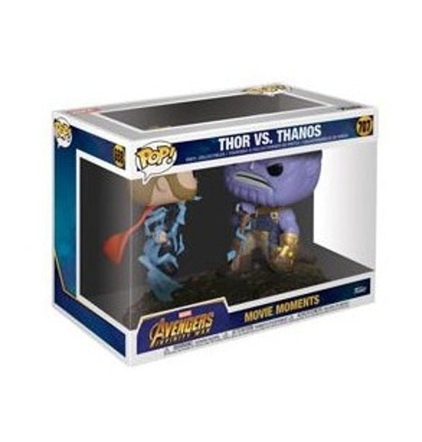 Pop! Moments Thor vs. Thanos 2