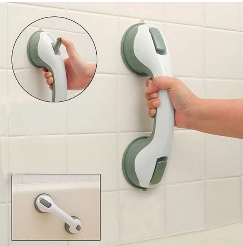Helping Handle Suction Cup Safety Grip Handicap Anak 2