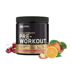 Optimum Nutrition Gold Standard Pre-Workout Fruit Punch