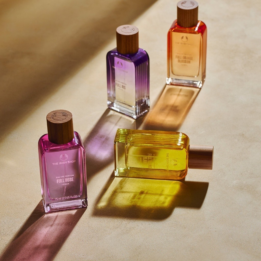 Full Iris Eau De Parfum 5