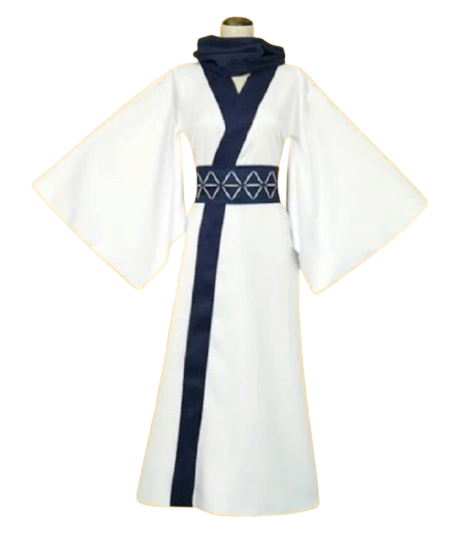 Kostum Sukuna Jujutsu Kaisen Itadori Yuuji