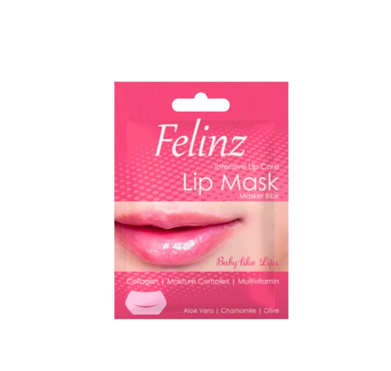 Felinz Intensive Lip Care Lip Mask 1