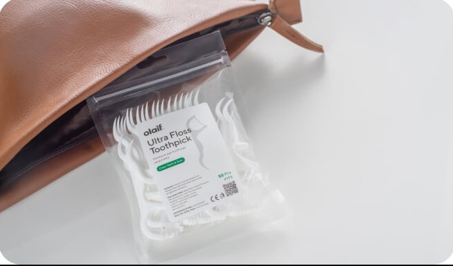 Olaif Ultra Floss Toothpick