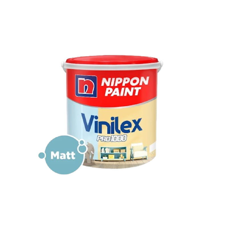 Nippon Paint Vinilex Pro1000 1