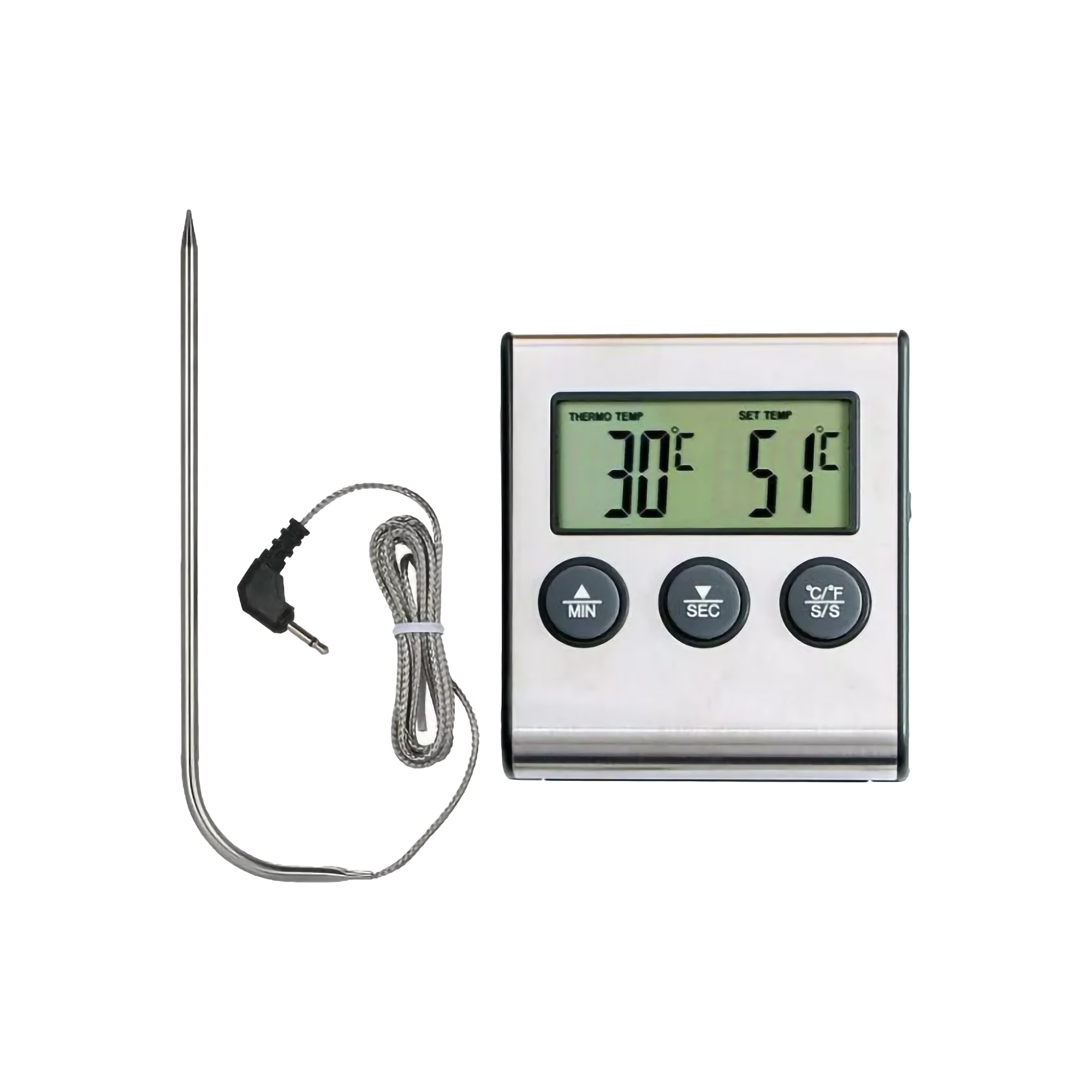 Joil Termometer Oven Masak Digital ｜ KT2