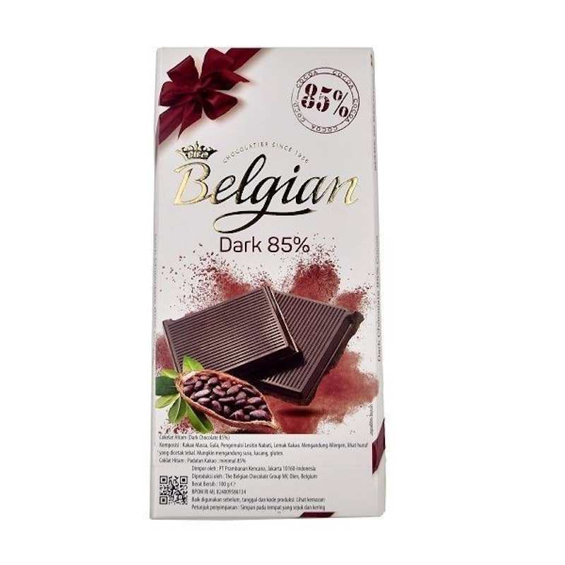 Dark Chocolate Bar 85% 1