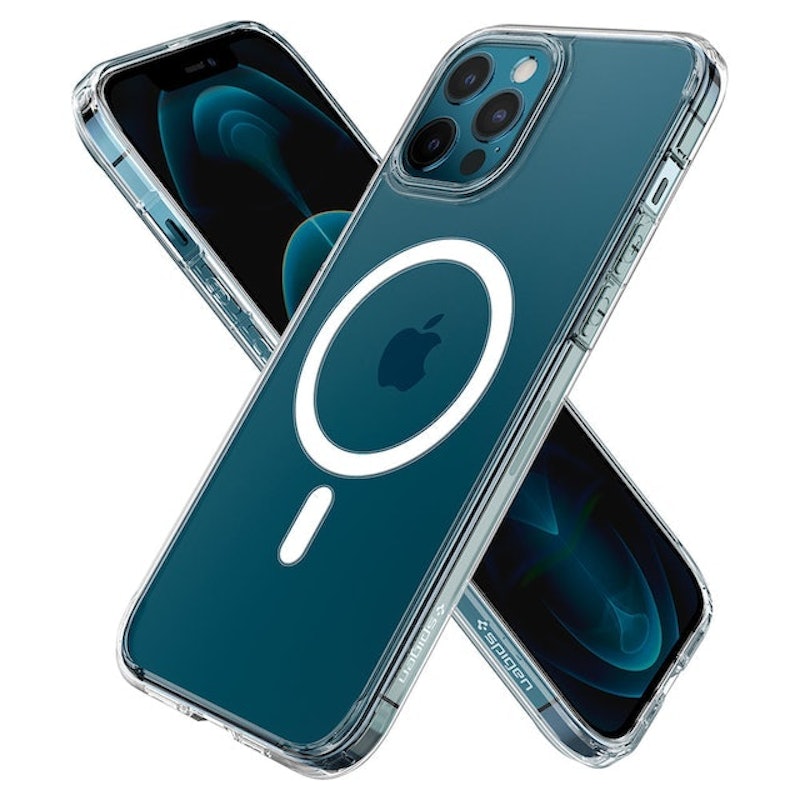 iPhone 12 Pro Max Case Ultra Hybrid Mag (MagFit) 3
