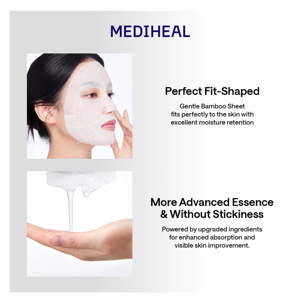 L&P Cosmetic Mediheal Teatree Essential Mask