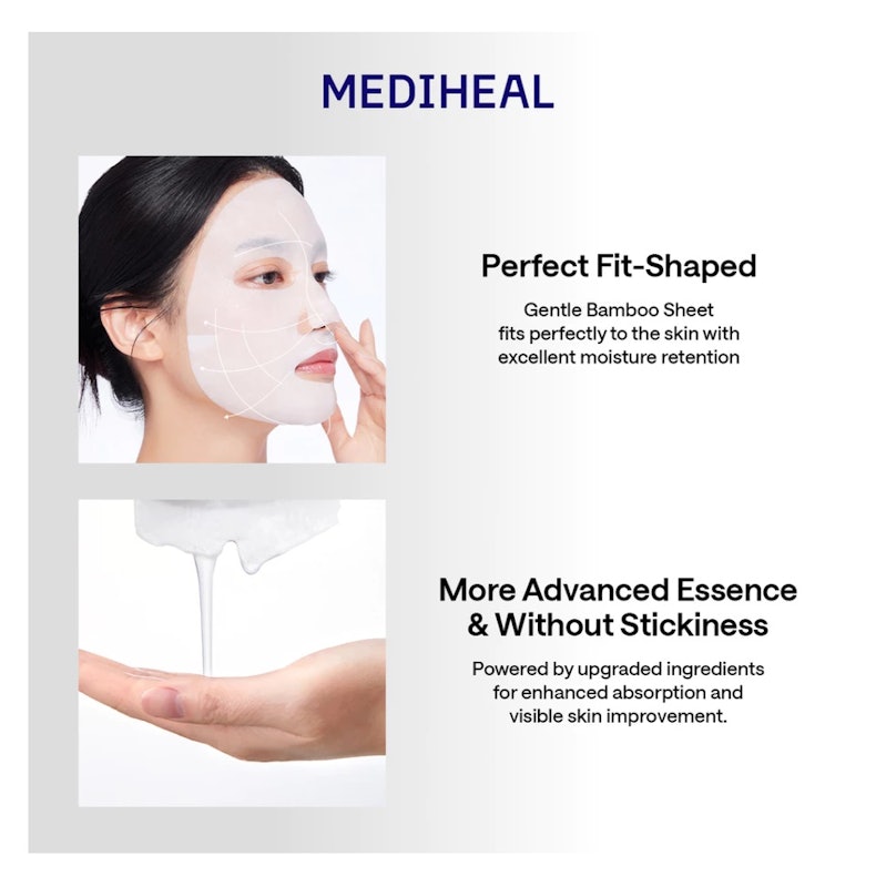 Mediheal Teatree Essential Mask 4