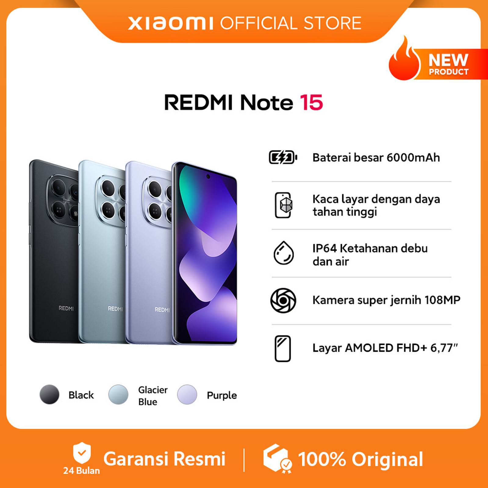 Xiaomi Communication Technology Redmi Note 15