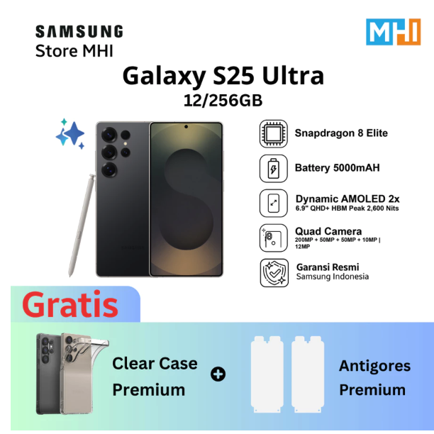 Samsung Electronics Samsung Galaxy S25 Ultra