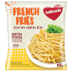 Kentang Goreng Beku