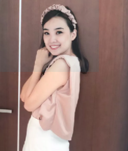  Bando Scrunchie Satin