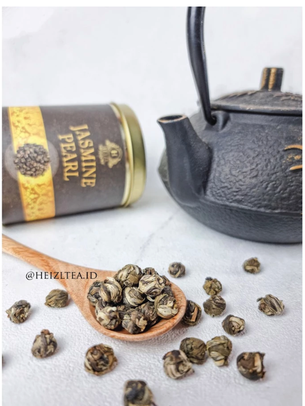 Heizl Jasmine Pearl Tea 2