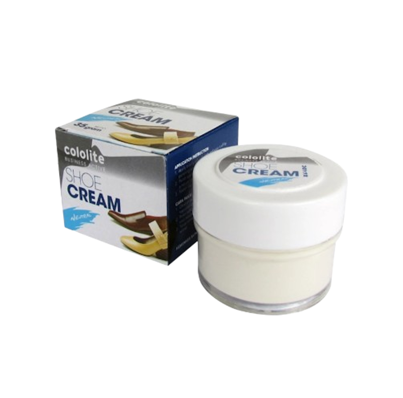 Cololite Shoe Cream Neutral 1