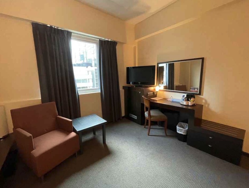 Strand Hotel Singapore 3
