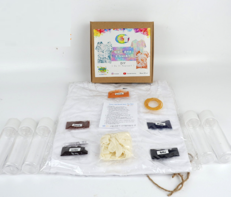 Paket DIY Tie Dye 2