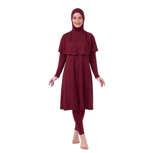 ZAWA Tunis Kurta Muslimah Swimwear 1