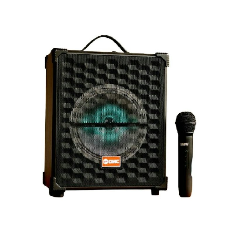 GMC Portable Speaker 1