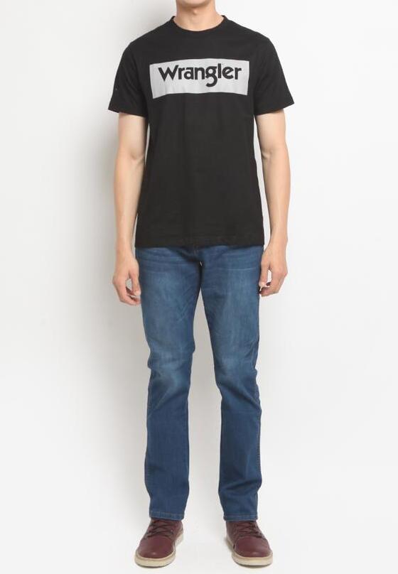 Delamibrands Kharisma Busana Wrangler Short Sleeve Regular Edmunb  07P22