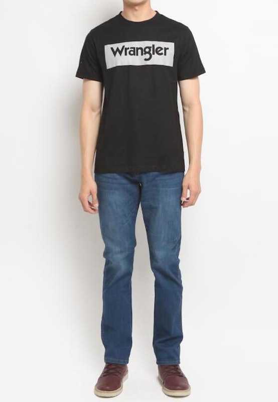 Wrangler Short Sleeve Regular Edmunb 4