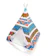 Intex Teepee Play Tent 1