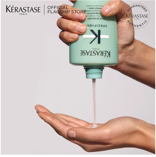 L’Oréal Kérastase Bain Divalent Balancing Shampoo