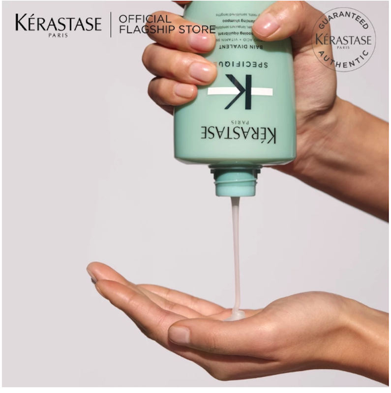 Bain Divalent Balancing Shampoo 4