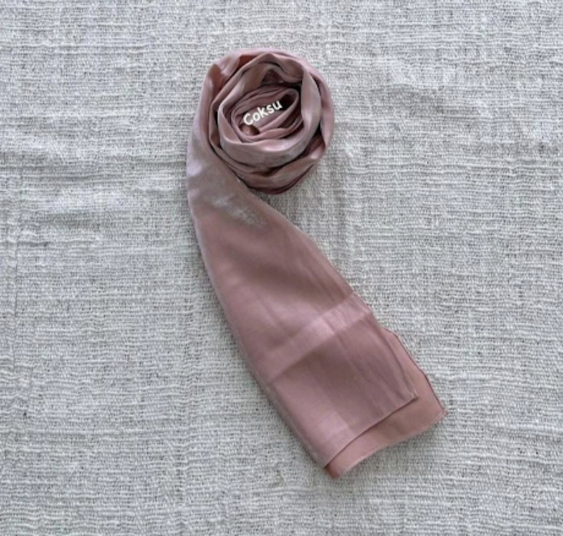 Nadiraa Hijab Semina Shawl / Pashmina Shimmer 3