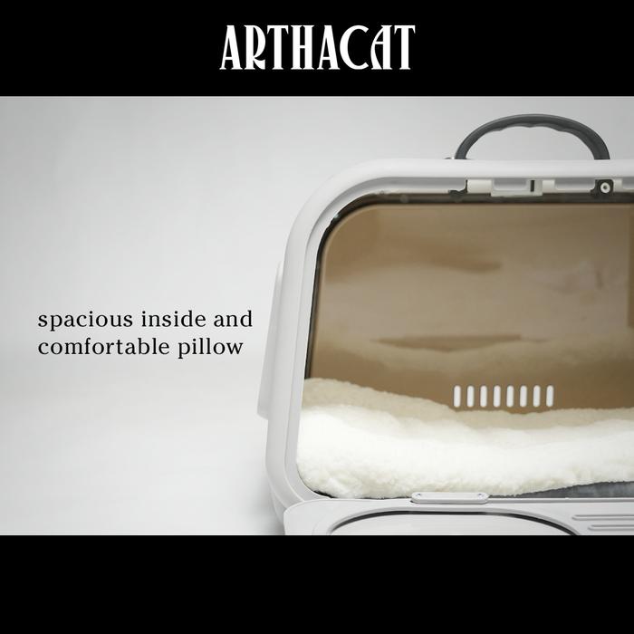 Arthacat Pet Carrier  2