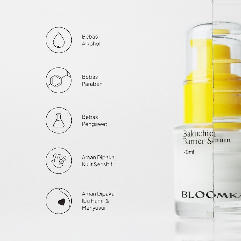 Bloomka Bakuchiol Barrier Serum 5