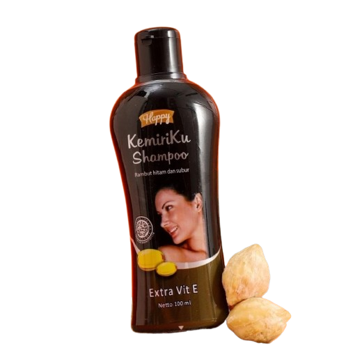 Happy Kemiriku Shampoo