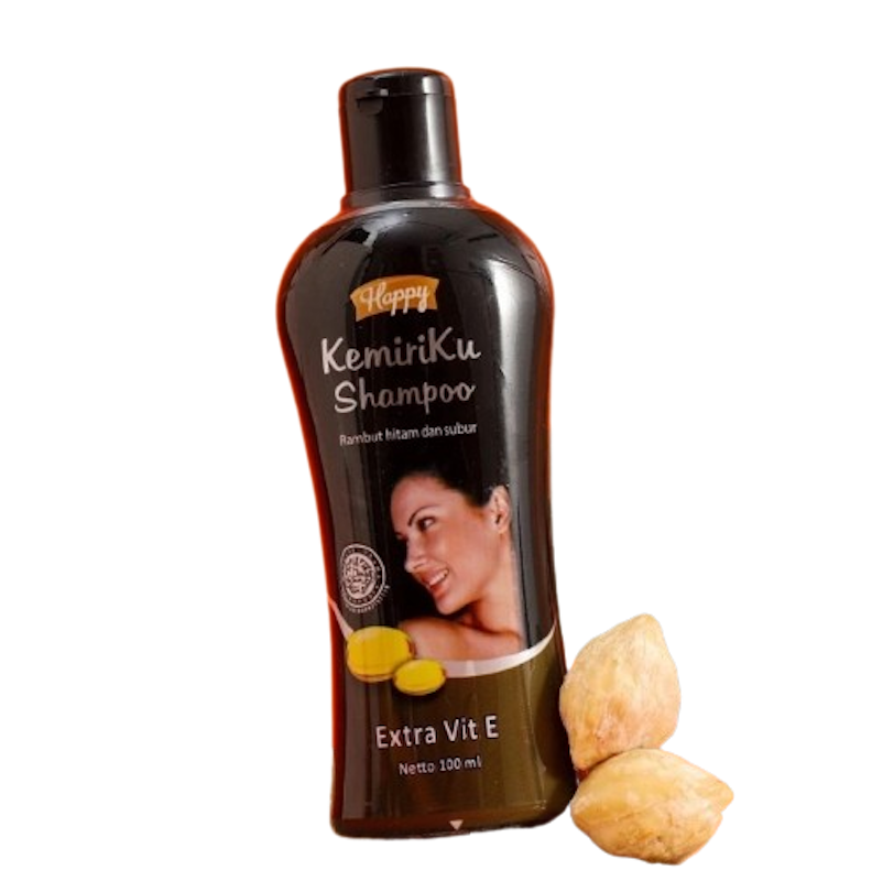 Happy Kemiriku Shampoo 1