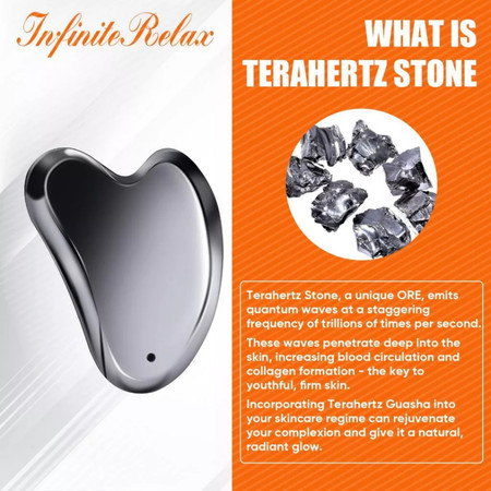  Gua Sha Terahertz