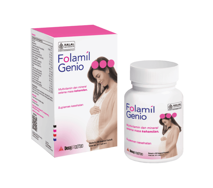 Folamil Genio