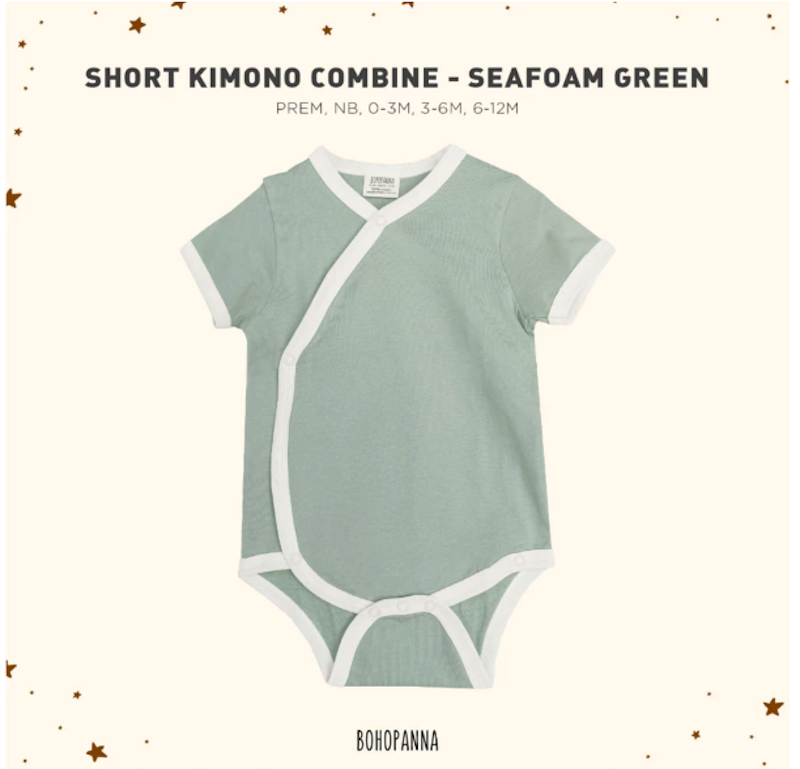 Bohopanna Short Kimono Combine 3