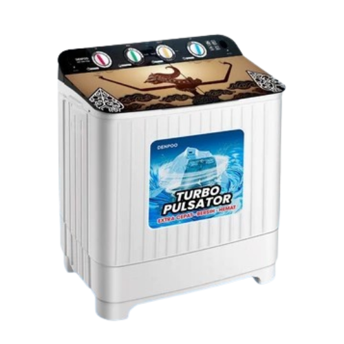 Denpoo Mesin Cuci ｜ DW-1309
