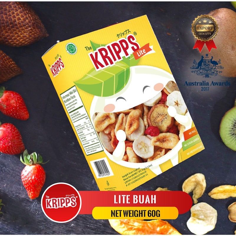 Keripik Buah 2