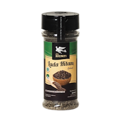Lada Hitam Bubuk Botol Premium