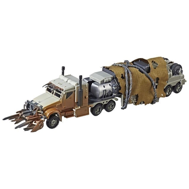 Transformers Studio Series Leader Class Dark of the Moon Movie Megatron with Igor Action Figure 3