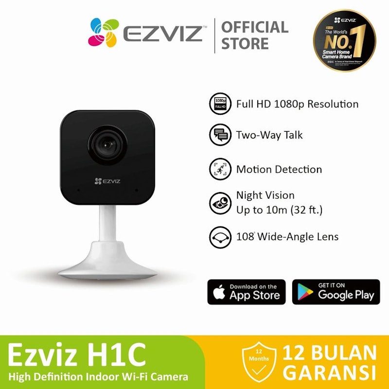 EZVIZ Smart Home IP Camera 5