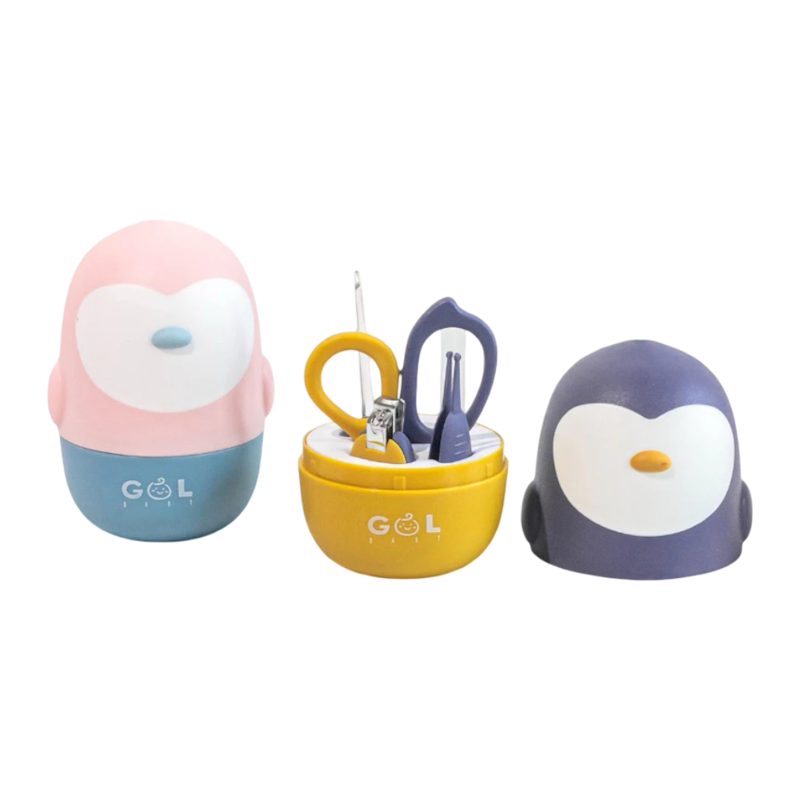GOL Baby Daily Care Kit 5 in 1 1